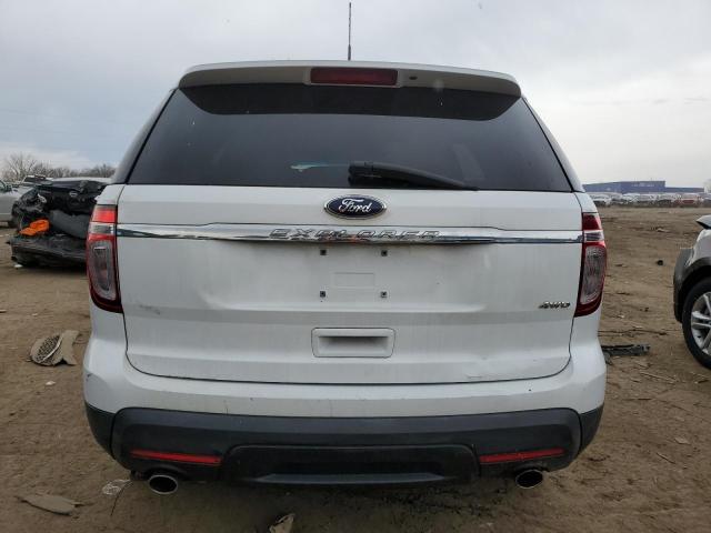 Снимка 6 от търг – 2015 FORD EXPLORER с VIN 1FM5K8B85FGB70660