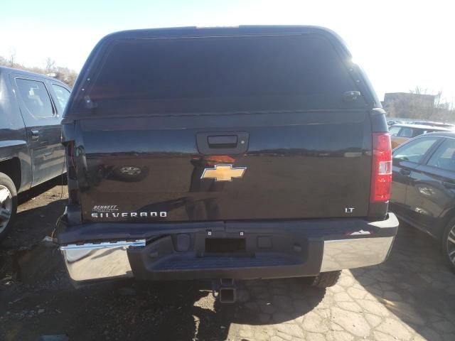 Снимка 6 от търг – 2007 CHEVROLET SILVERADO с VIN 1GCHK24K97E511353