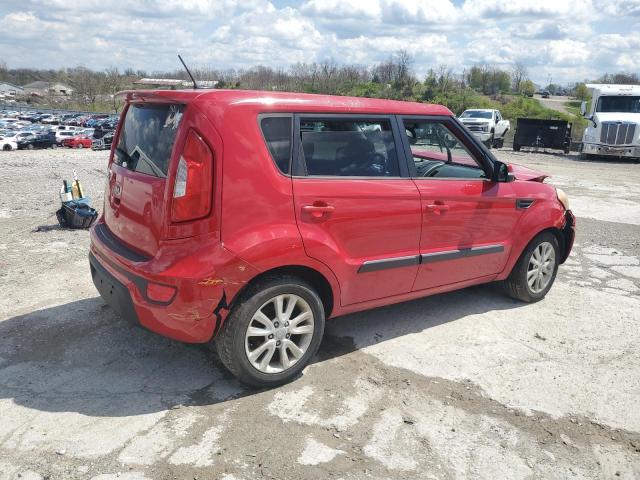 Photo 3 from auction – 2013 KIA SOUL + with VIN KNDJT2A68D7556791