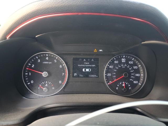 Photo 9 from auction – 2021 KIA FORTE FE with VIN 3KPF24AD9ME314921