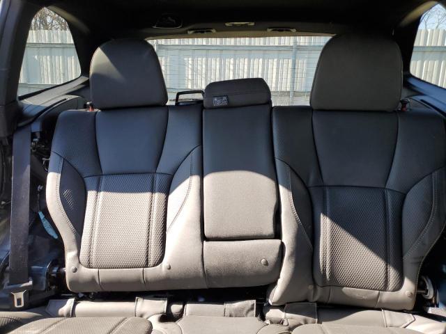 Photo 10 from auction – 2024 SUBARU FORESTER W with VIN JF2SKAJC9RH484865