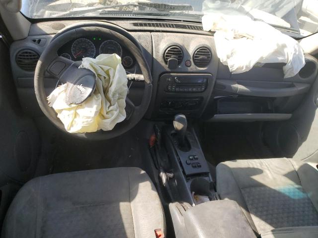 Photo 8 from auction – 2005 JEEP LIBERTY SP with VIN 1J8GL48K25W589634