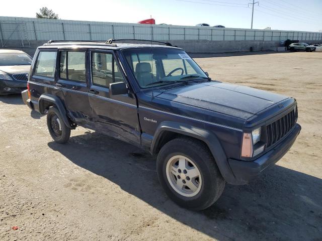 Photo 4 from auction – 1994 JEEP CHEROKEE S with VIN 1J4FJ28S7RL175098