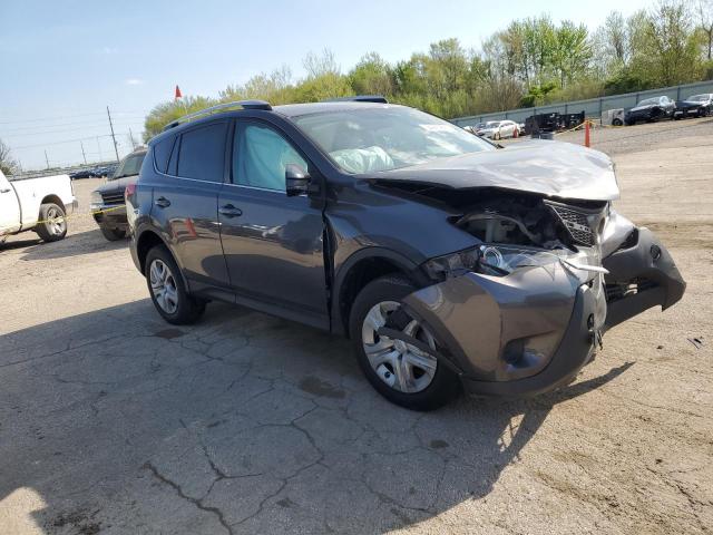 Photo 4 from auction – 2015 TOYOTA RAV4 LE with VIN 2T3BFREV0FW280426