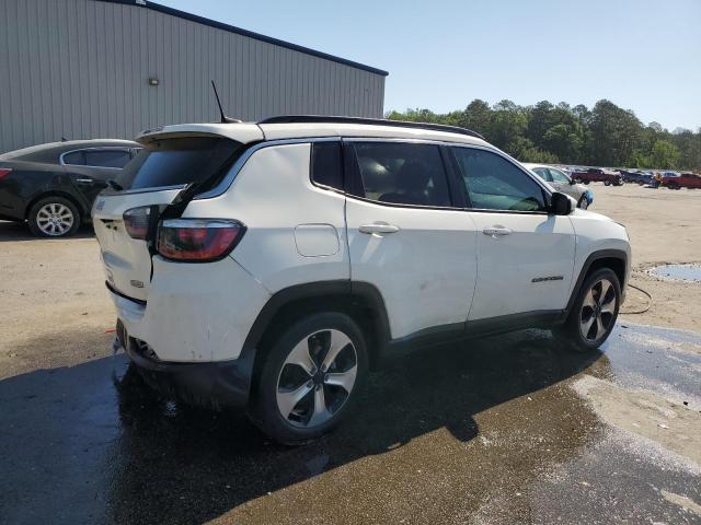 Photo 3 from auction – 2020 JEEP COMPASS LA with VIN 3C4NJCBB8LT257269