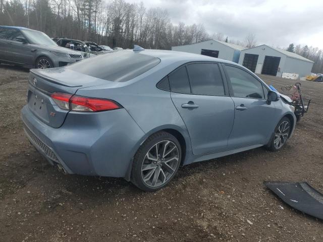 Photo 3 from auction – 2022 TOYOTA COROLLA SE with VIN 5YFB4MBE6NP127555