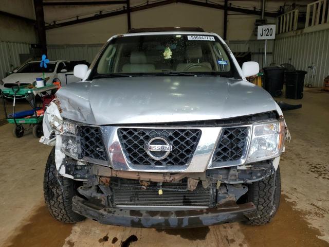 Photo 5 from auction – 2005 NISSAN PATHFINDER with VIN 5N1AR18U35C784246