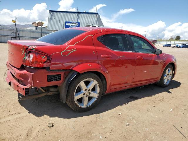 Photo 3 from auction – 2013 DODGE AVENGER SE with VIN 1C3CDZAB4DN725815
