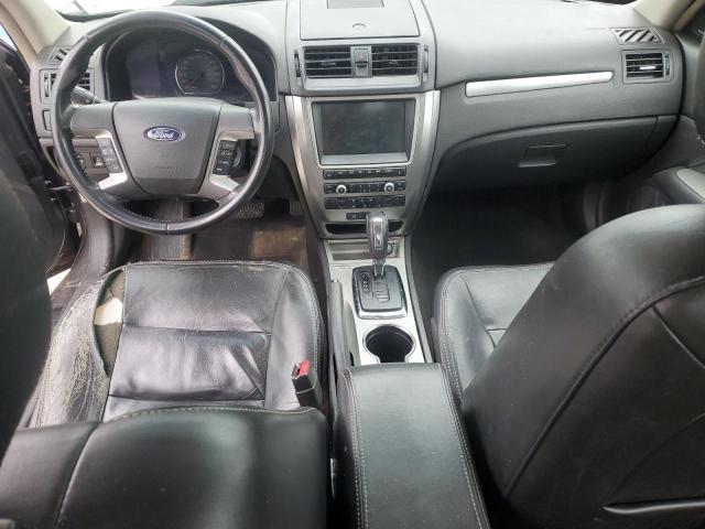Photo 8 from auction – 2011 FORD FUSION HYB with VIN 3FADP0L30BR137757
