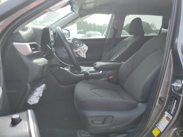 Photo 7 from auction – 2023 TOYOTA HIGHLANDER with VIN 5TDKDRAH5PS504878