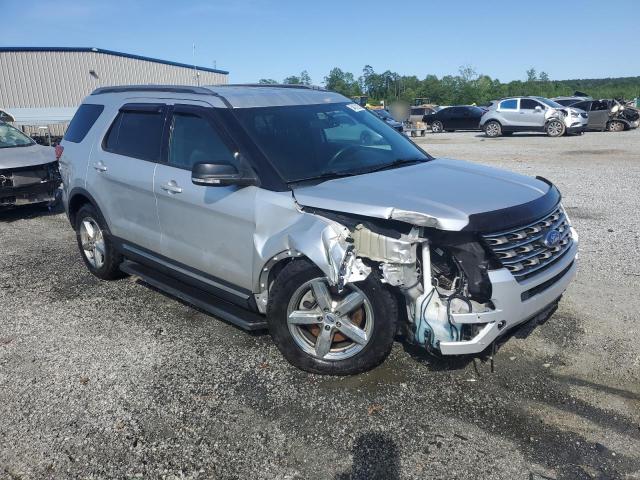 Photo 4 from auction – 2017 FORD EXPLORER X with VIN 1FM5K8D82HGE25507