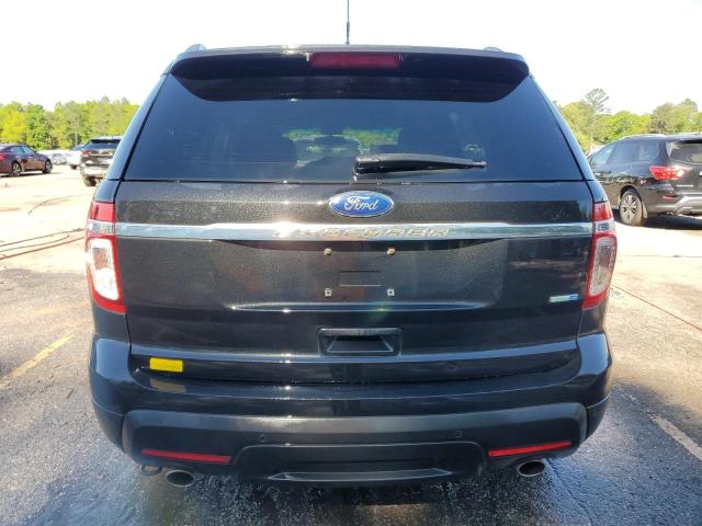 Photo 6 from auction – 2014 FORD EXPLORER with VIN 1FM5K8B85EGA33796