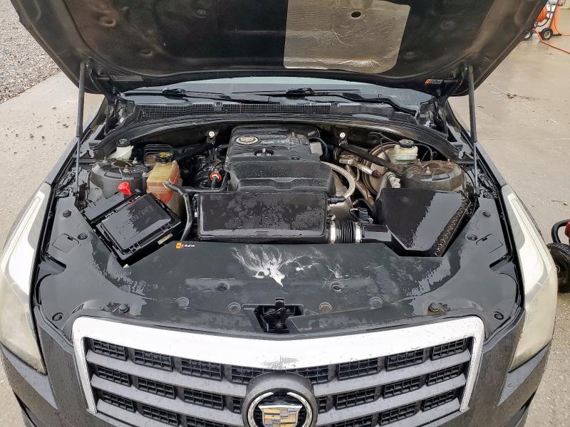 Photo 11 from auction – 2014 CADILLAC ATS with VIN 1G6AA5RA1E0176687
