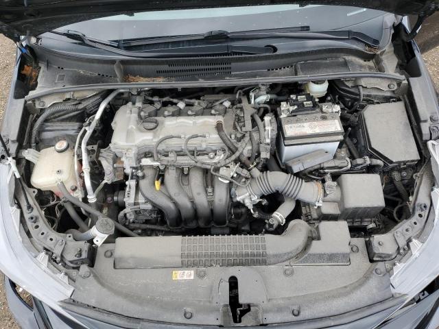 Photo 11 from auction – 2021 TOYOTA COROLLA LE with VIN JTDEPMAE4MJ157288