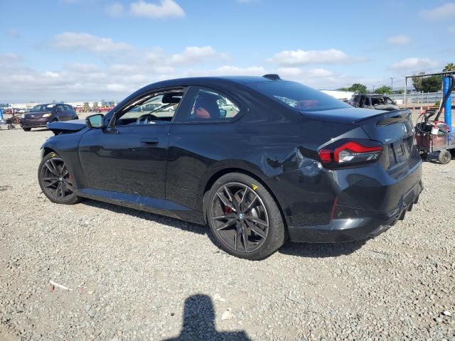 Photo 2 from auction – 2025 BMW M240XI with VIN 3MW53CM03S8F12480