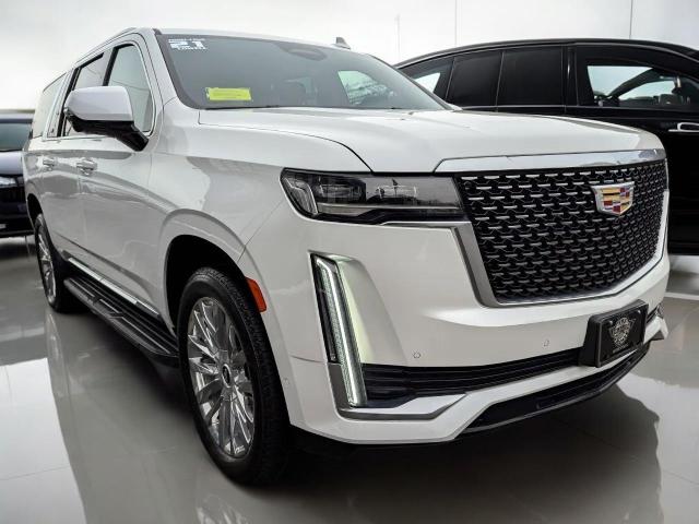 Photo 1 from auction – 2021 CADILLAC ESCALADE E with VIN 1GYS4KKL7MR4240XX