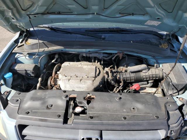 Photo 12 from auction – 2003 HONDA PILOT EX with VIN 2HKYF18493H587563