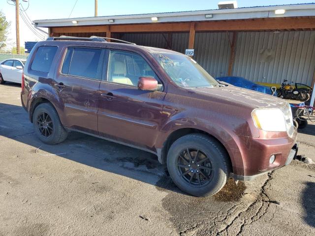 Photo 4 from auction – 2009 HONDA PILOT EXL with VIN 5FNYF48559B056538