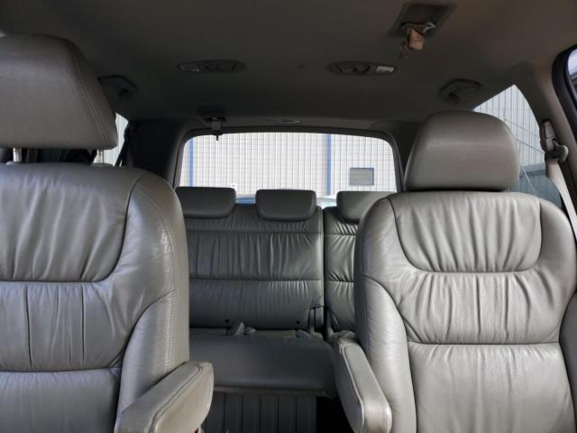 Photo 10 from auction – 2008 HONDA ODYSSEY EX with VIN 5FNRL38718B017470