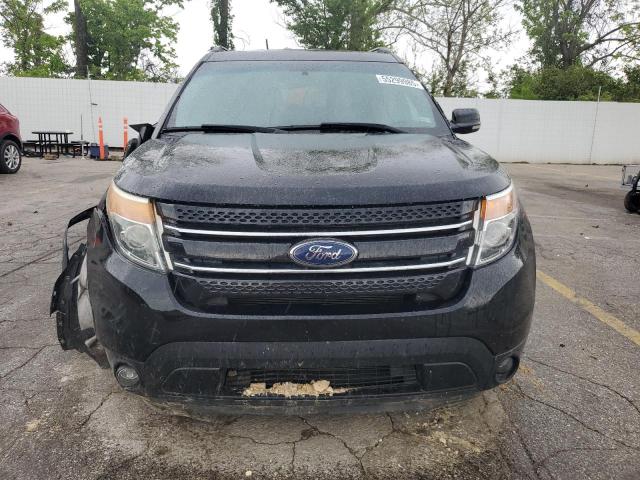 Photo 5 from auction – 2013 FORD EXPLORER L with VIN 1FM5K7F83DGA93854