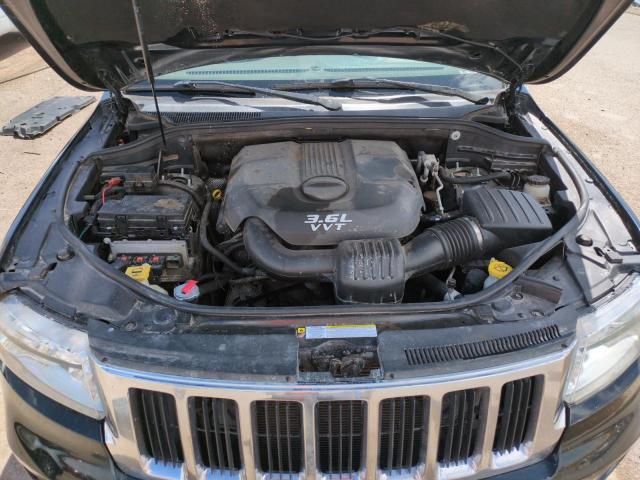 Photo 12 from auction – 2012 JEEP GRAND CHER with VIN 1C4RJFAG5CC317519