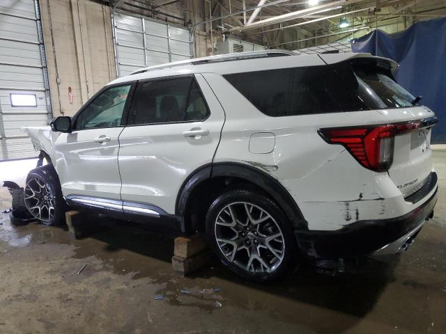 Photo 2 from auction – 2025 FORD EXPLORER P with VIN 1FMWK8HC6SGB48905