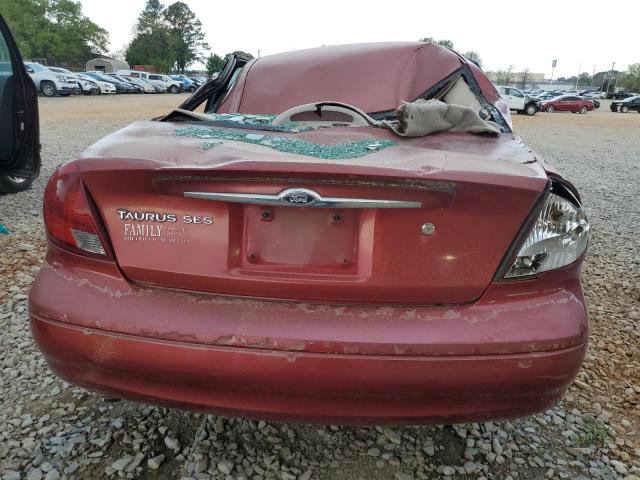 Photo 6 from auction – 2000 FORD TAURUS SES with VIN 1FAFP55U1YA262488