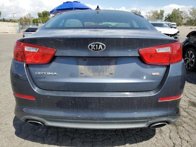 Снимка 6 от търг – 2015 KIA OPTIMA LX с VIN KNAGM4A76F5533372