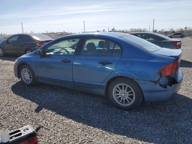 Photo 2 from auction – 2009 HONDA CIVIC DX with VIN 2HGFA16299H021672
