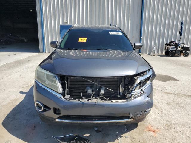 Photo 5 from auction – 2013 NISSAN PATHFINDER with VIN 5N1AR2MN5DC625358