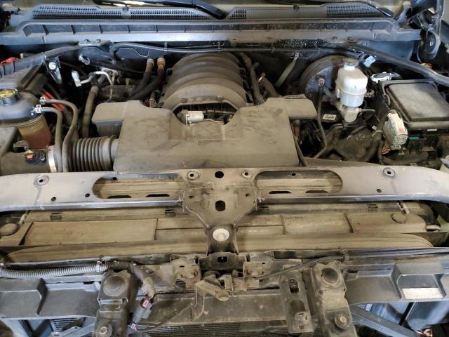 Photo 11 from auction – 2018 CHEVROLET SILVERADO with VIN 3GCUKREC9JG488090