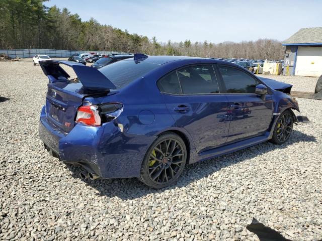 Photo 3 from auction – 2018 SUBARU WRX STI with VIN JF1VA2M68J9804708