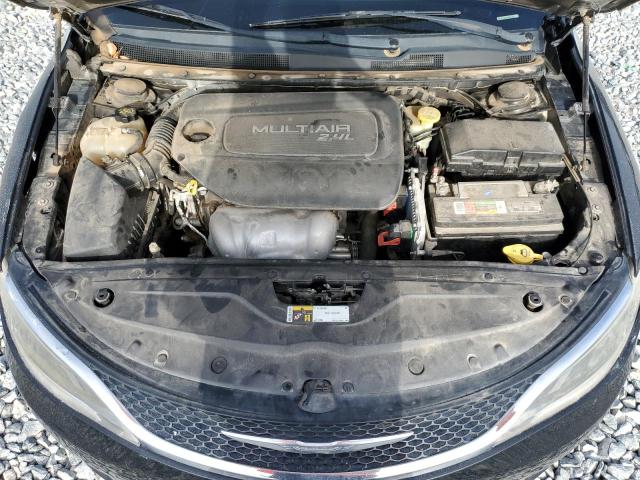 Photo 11 from auction – 2015 CHRYSLER 200 LIMITE with VIN 1C3CCCAB9FN697691