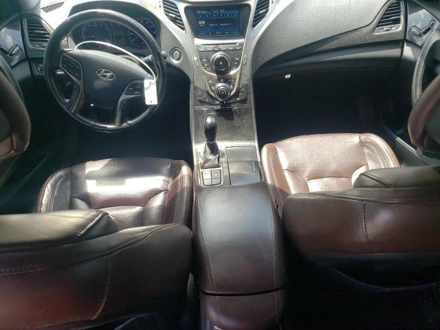 Photo 8 from auction – 2012 HYUNDAI AZERA with VIN KMHFG4JG5CA122162