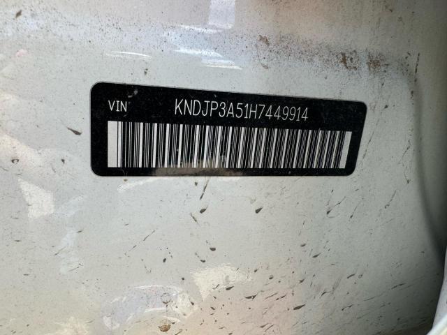 Снимка 10 от търг – 2017 KIA SOUL + с VIN KNDJP3A51H7449914