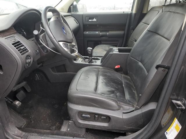 Снимка 7 от търг – 2019 FORD FLEX SEL с VIN 2FMGK5C83KBA25642