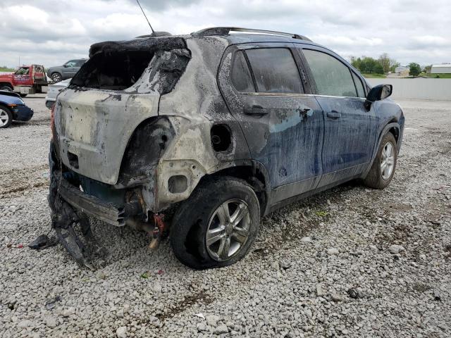 Photo 3 from auction – 2019 CHEVROLET TRAX 1LT with VIN 3GNCJLSB2KL405526