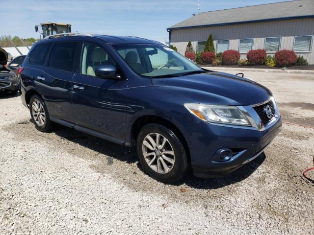 Photo 4 from auction – 2015 NISSAN PATHFINDER with VIN 5N1AR2MN3FC660645