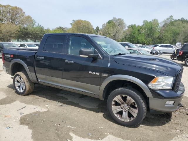 Photo 4 from auction – 2010 DODGE RAM 1500 with VIN 1D7RV1CTXAS211335