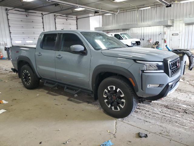 Photo 4 from auction – 2022 NISSAN FRONTIER S with VIN 1N6ED1EK4NN674895