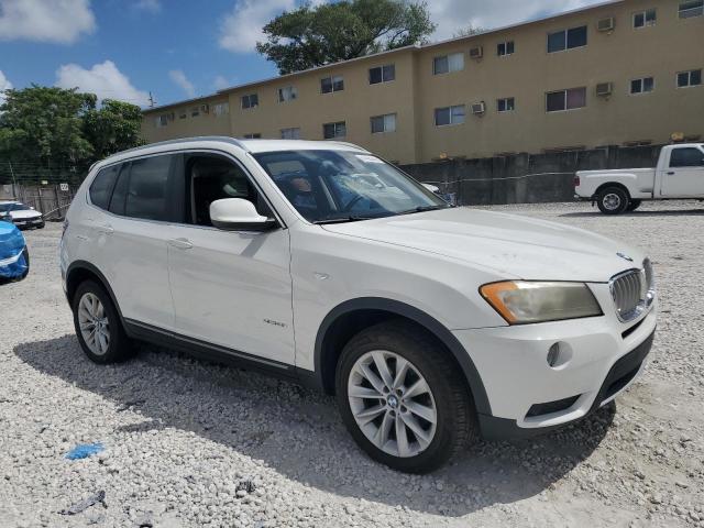 Photo 4 from auction – 2011 BMW X3 XDRIVE2 with VIN 5UXWX5C51BL711233