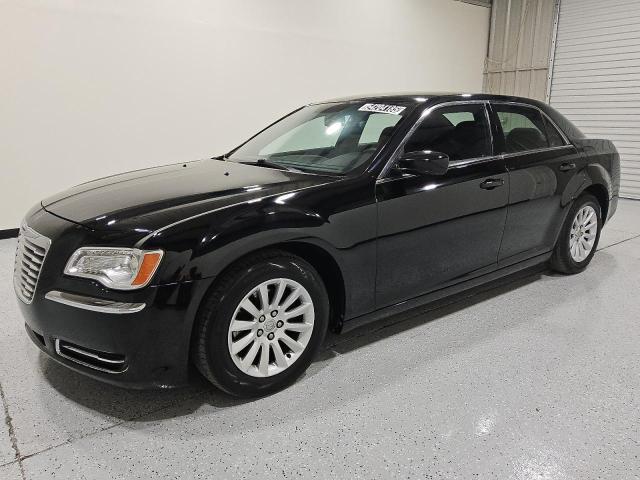 CHRYSLER 300 2012 with VIN 2C3CCAAG4CH240419 - Photo from auction