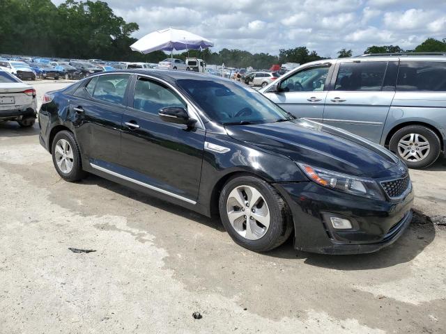 Photo 4 from auction – 2016 KIA OPTIMA HYB with VIN KNAGM4AD3G5094543