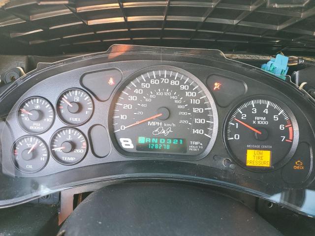 Photo 9 from auction – 2004 CHEVROLET MONTE CARL with VIN 2G1WZ121649360499