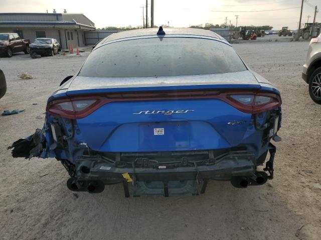 Снимка 6 от търг – 2020 KIA STINGER с VIN KNAE15LA0L6083173