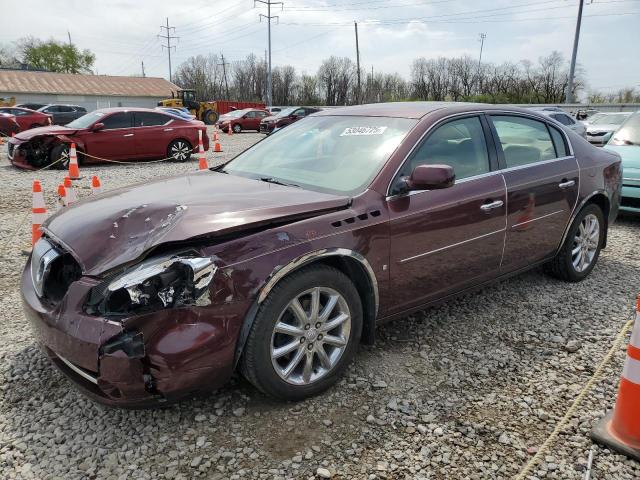 BUICK LUCERNE CX 2006 with VIN 1G4HE57Y66U158904 - Photo from auction