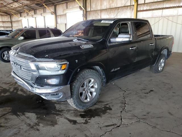 Photo 1 from auction – 2022 RAM 1500 LARAM with VIN 1C6SRFJT9NN159000