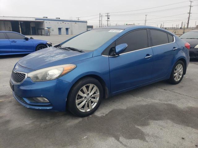 KIA FORTE EX 2014 z numerem VIN KNAFX4A82E5060998 - Zdjęcie z aukcji