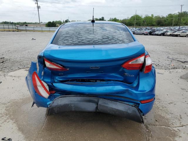 Photo 6 from auction – 2015 FORD FIESTA SE with VIN 3FADP4BJ2FM141366