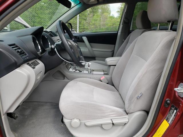 Photo 7 from auction – 2008 TOYOTA HIGHLANDER with VIN JTEDS41A382014593